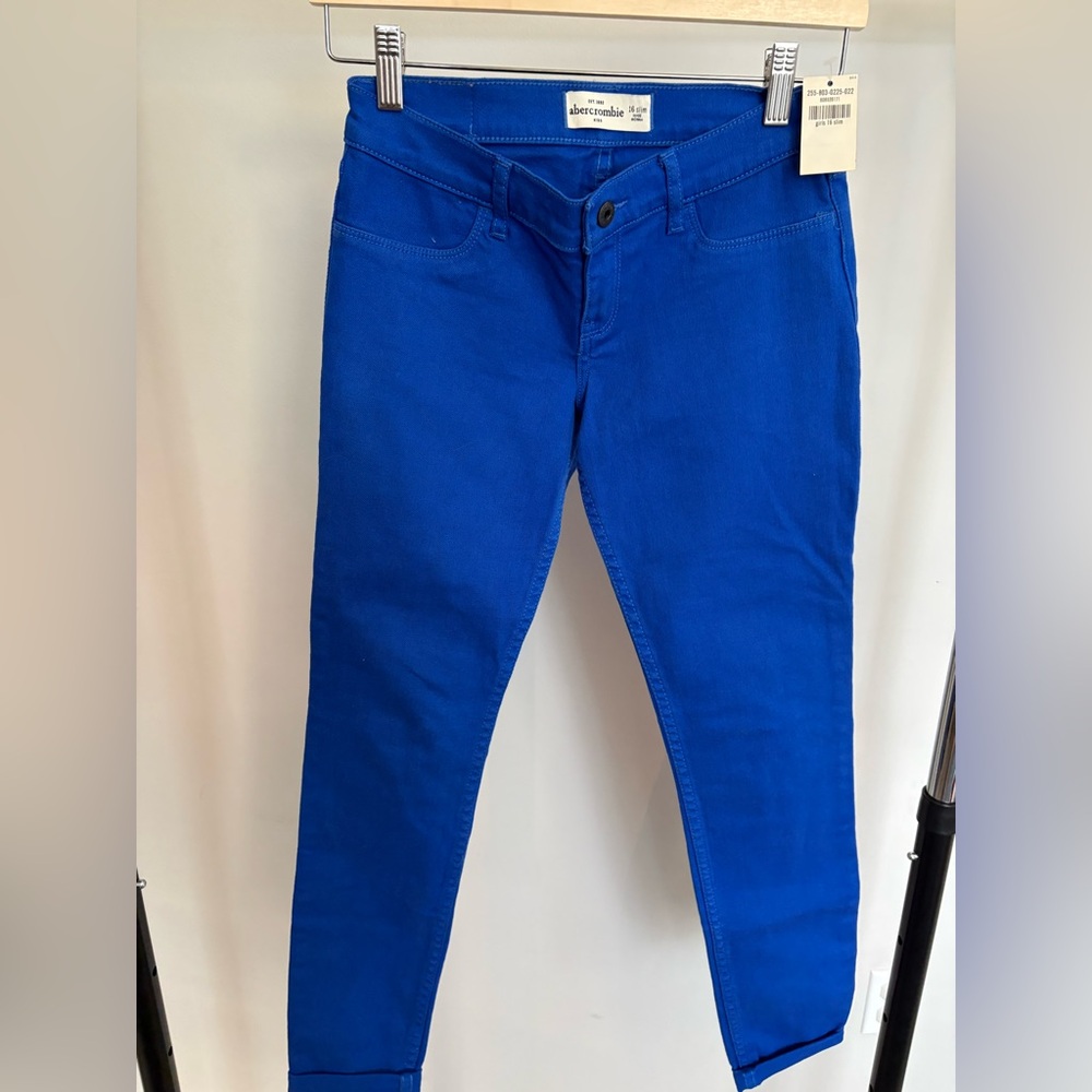 Abercrombie Kids Blue Jeans